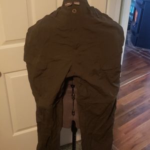 White Sierra outdoor pants